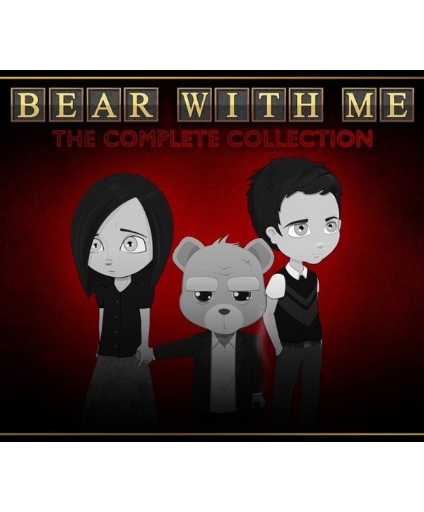 Bear With Me: The Complete Collection XBOX One / Xbox Series X|S Xbox One Key EUROPE